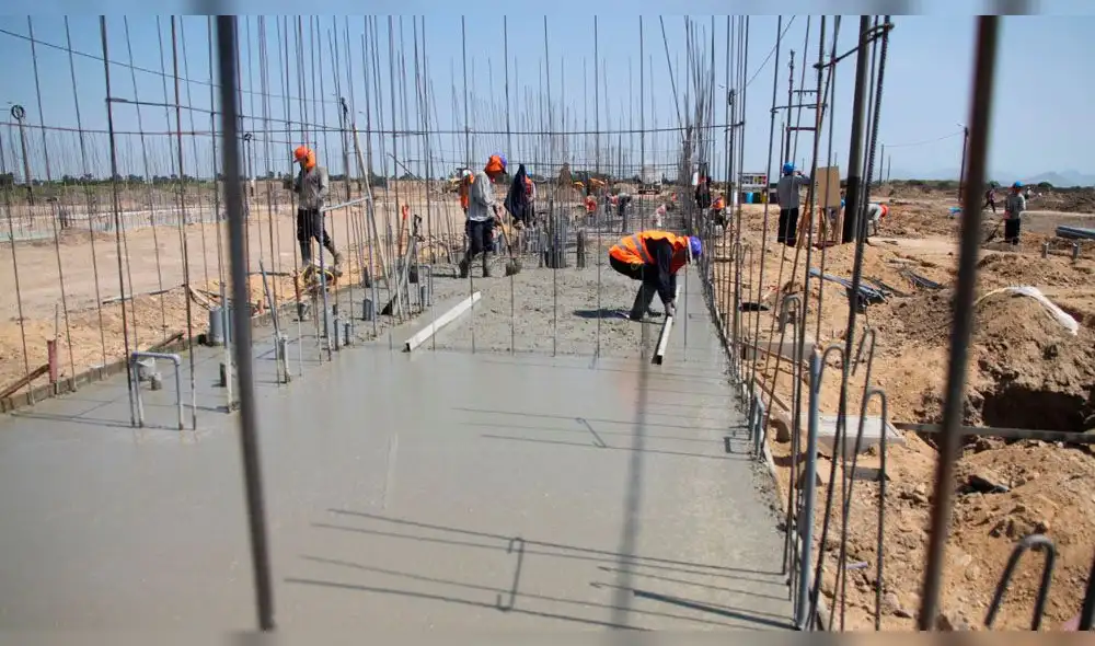 BCRP recorta en más del 3% su estimado de inversión pública para el 2018