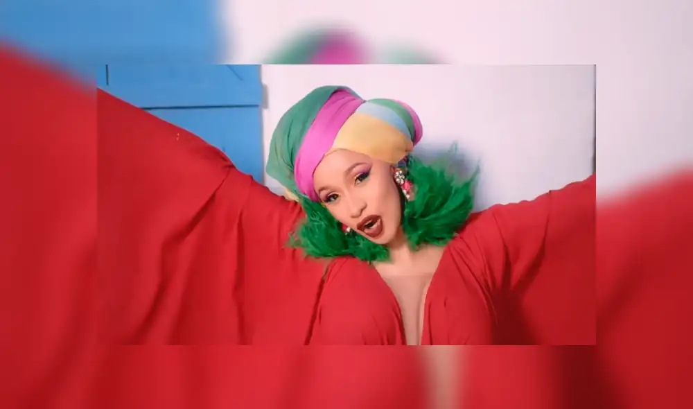 Cardi B lidera los Billboard 2019 con 21 nominacionas y lo celebra en Instagram [VIDEO]