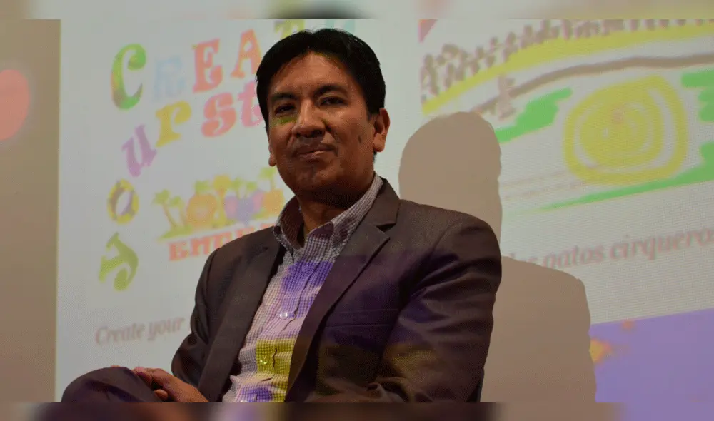 Juan Cadillo: ¿Cómo enseña uno de los 50 mejores docentes del mundo? Juan Cadillo: ¿Cómo enseña uno de los 50 mejores docentes del mundo?