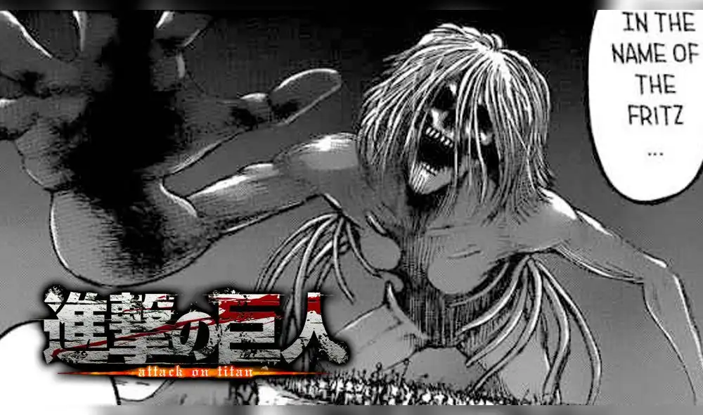 Shingeki no Kyojin manga 124 ya estaría listo para publicarse. Créditos: Composición
