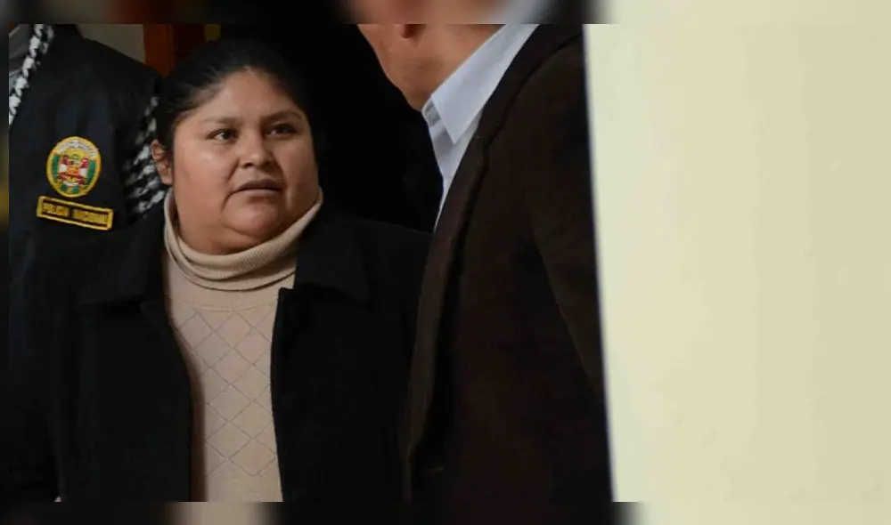 La Policía se encuentra en la búsqueda de Norma Yujra Vilca. Si usted la reconoce reporte a las autoridades. La Policía se encuentra en la búsqueda de Norma Yujra Vilca. Si usted la reconoce reporte a las autoridades.