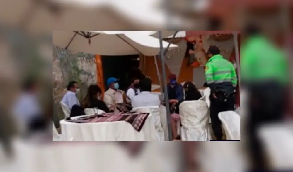 Policía boda Junín Policía boda Junín