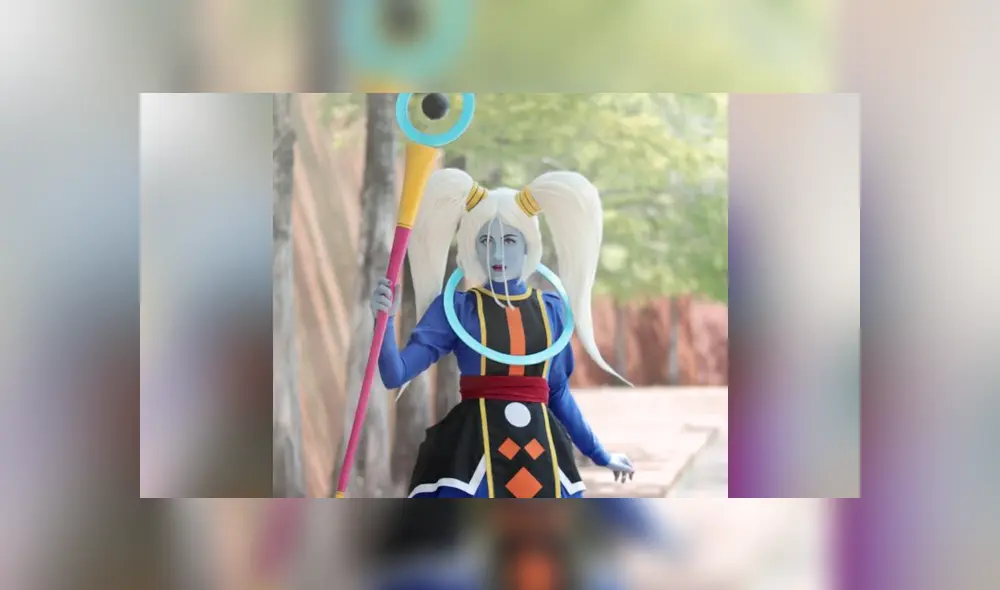 Dragon Ball Super: chica luce sexy cosplay de 'Marcarita' y genera alboroto en las redes [FOTOS]