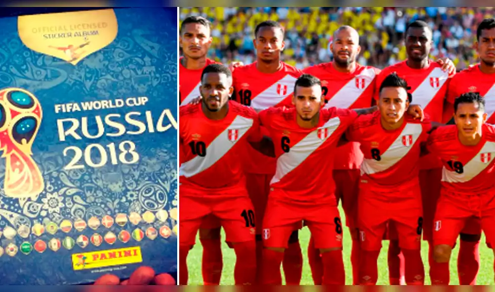 Rusia 2018: sigue estos consejos para conservar tu álbum Panini