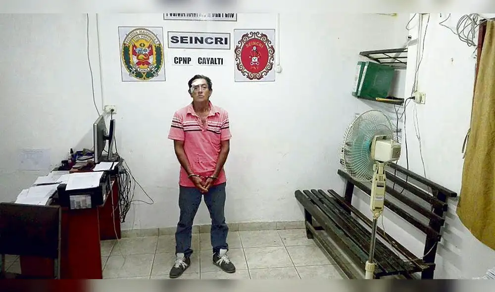 Chiclayo: sujeto ataca a su expareja por negarse a retomar relación