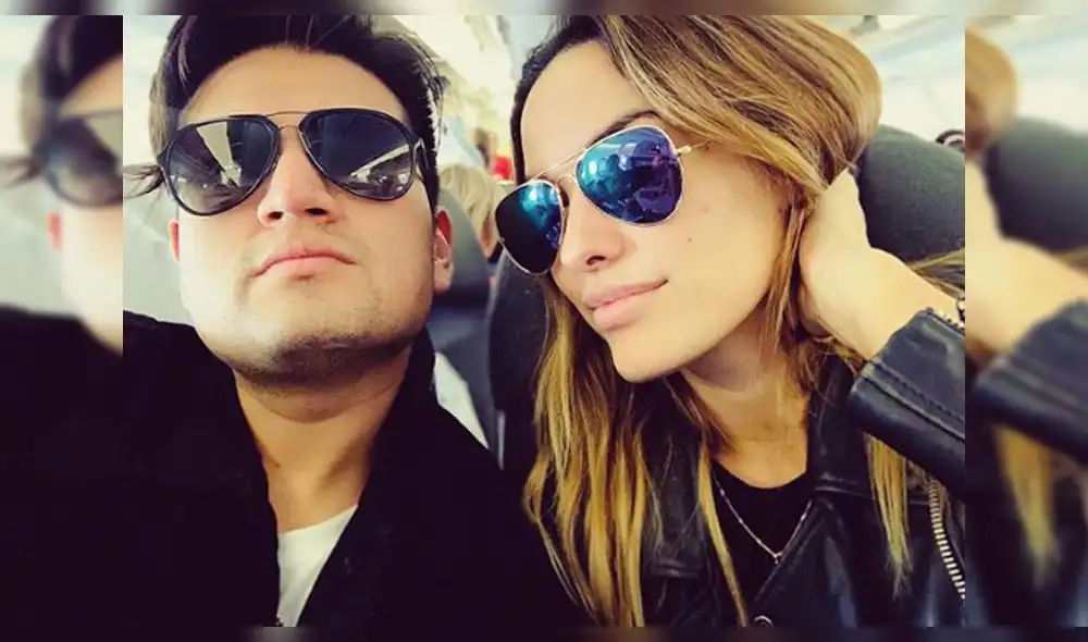 ¿Deyvis Orosco y Cassandra Sánchez de Lamadrid serán padres? ¿Deyvis Orosco y Cassandra Sánchez de Lamadrid serán padres?