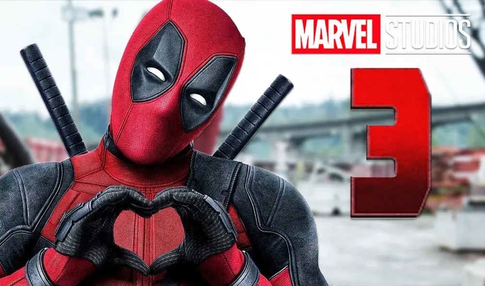 Ryan Reynolds volverá a dar vida al héroe de traje rojo. Foto: FOX/Disney