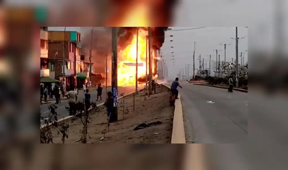 Tragedia en VES: los hermanos Sánchez Pomatay que fallecieron por deflagración del camión cisterna Tragedia en VES: los hermanos Sánchez Pomatay que fallecieron por deflagración del camión cisterna