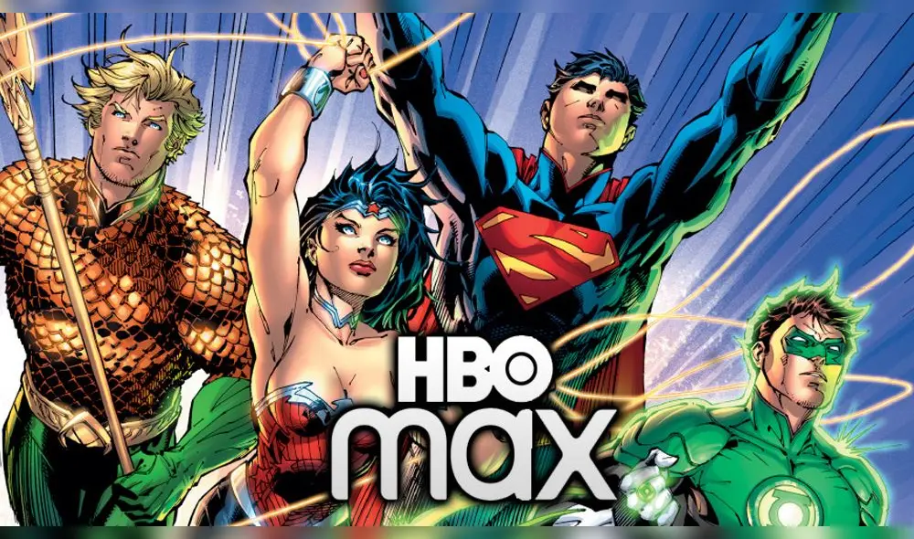 DC Cómics estaría encargado de proveer contenidos exclusivos para la nueva plataforma HBO Max DC Cómics estaría encargado de proveer contenidos exclusivos para la nueva plataforma HBO Max