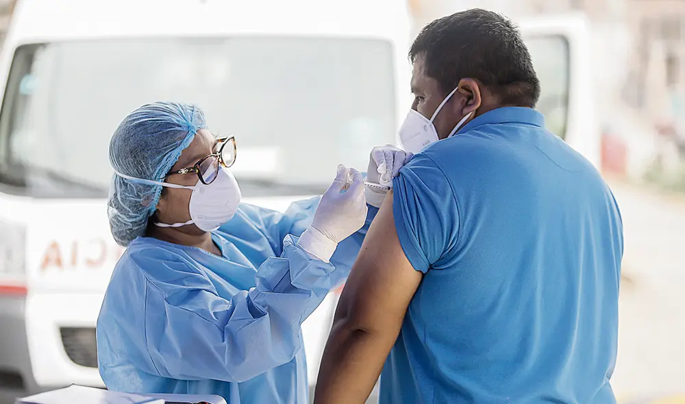 vacunacion coronavirus covid19 peru antonio melgarejo vacunacion coronavirus covid19 peru antonio melgarejo