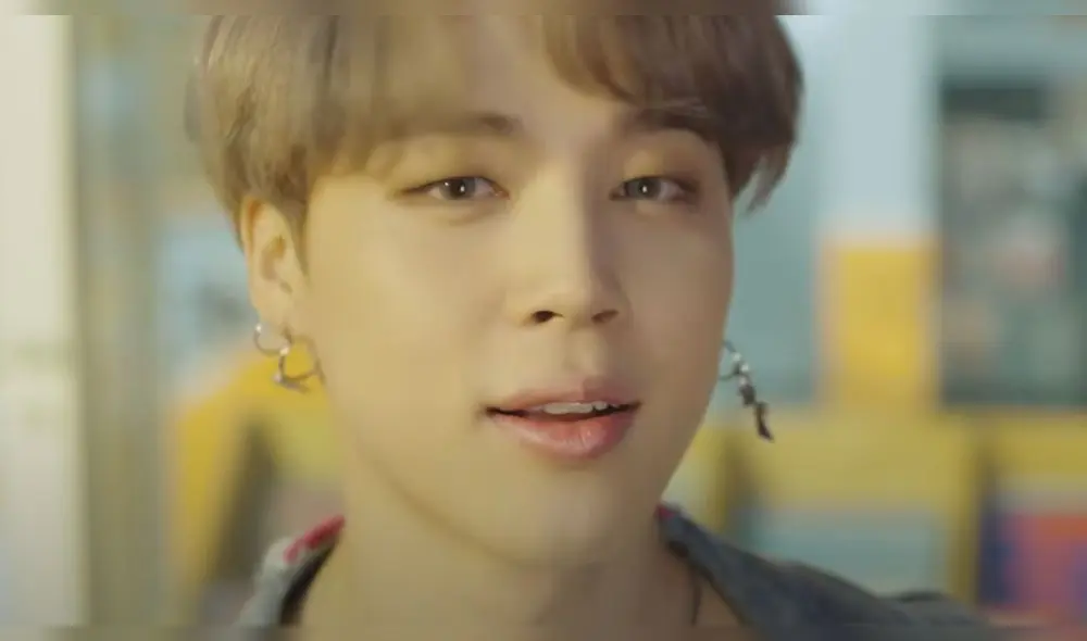 Desliza para ver más fotos de BTS en el teaser del MV "Dynamite". Créditos: Big Hit Entertainment.