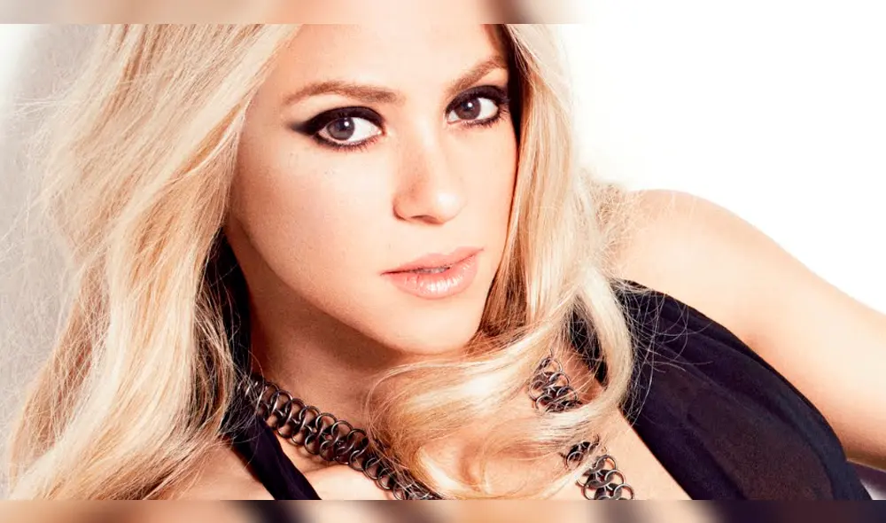 Shakira revela que Gabriel García Márquez le pidió escribir sobre ella