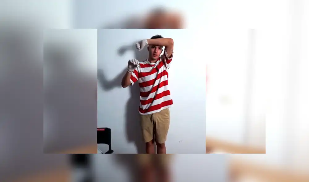 YouTube: Joven compra una caja misteriosa de la deep web y se encuentra con algo aterrador [VIDEO]