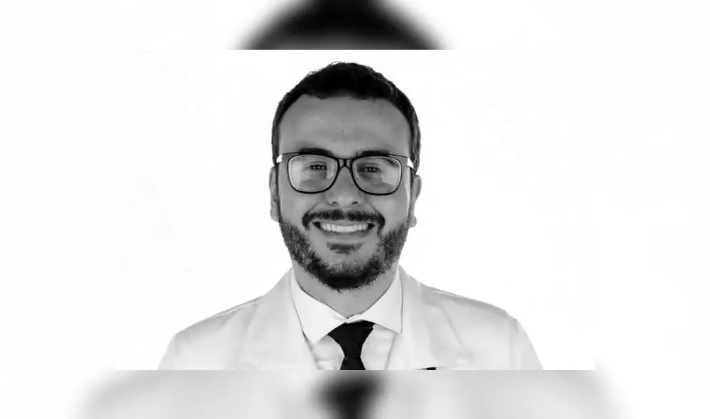 João era estudiante de la UFRJ en el curso de medicina. Foto: Reproducción