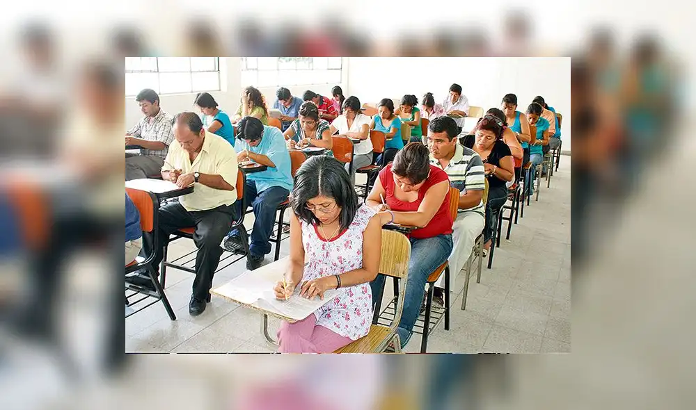 Detectan presuntas anomalías en concurso de profesores
