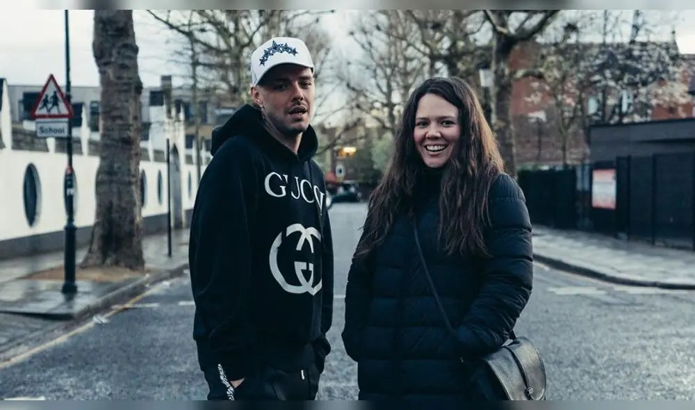 Joy Huerta habla de su orientación sexual y Jesse responde con sorprendente mensaje