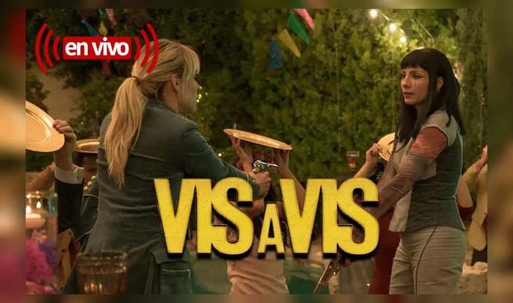 Vis a vis: el oasis, detalles del capítulo 4. Créditos: composición