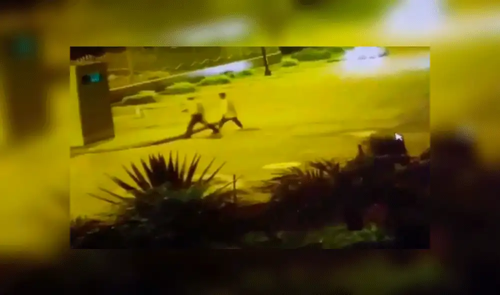 Delincuentes disfrazados de policía y doctor ingresan a hospital y matan a reo [VIDEO]