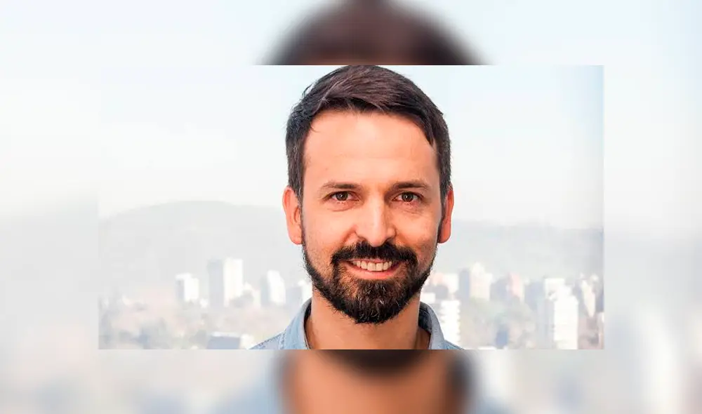 Ignacio Canals, fundador de Lemontech. Ignacio Canals, fundador de Lemontech.