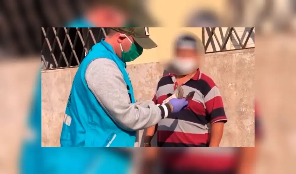 La droga estaba valorizada en más de 2000 dólares. (Fuente: Radio Mitre)