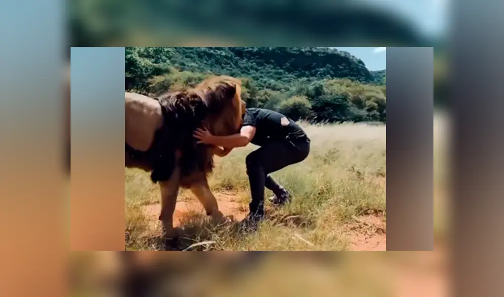 Desliza hacia la izquierda para ver la tierna escena que se volvió viral en Facebook. Desliza hacia la izquierda para ver la tierna escena que se volvió viral en Facebook.