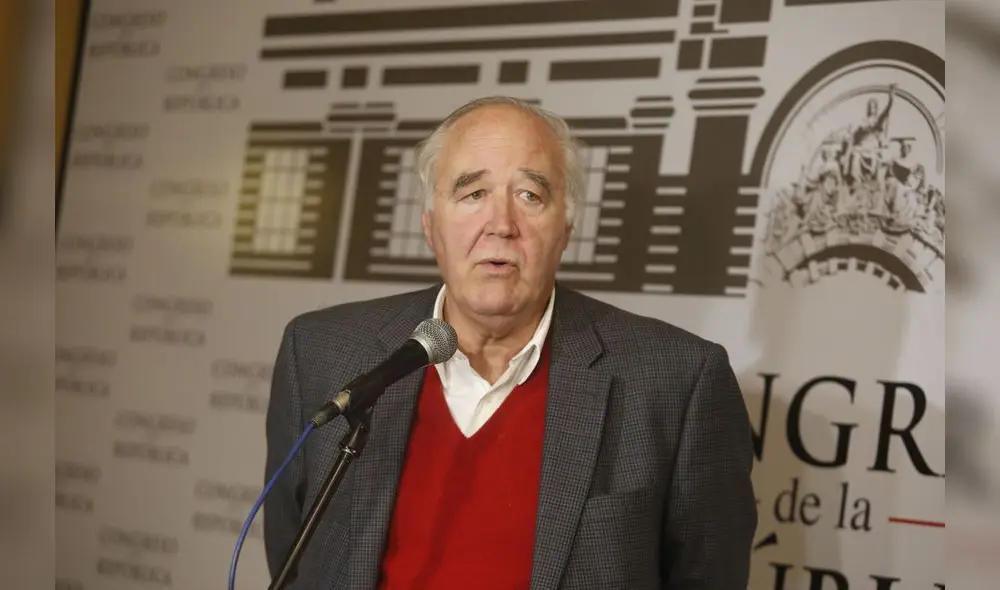 García Belaunde: "Instalación de comisiones para adelanto de elecciones demorará 15 días” García Belaunde: "Instalación de comisiones para adelanto de elecciones demorará 15 días”