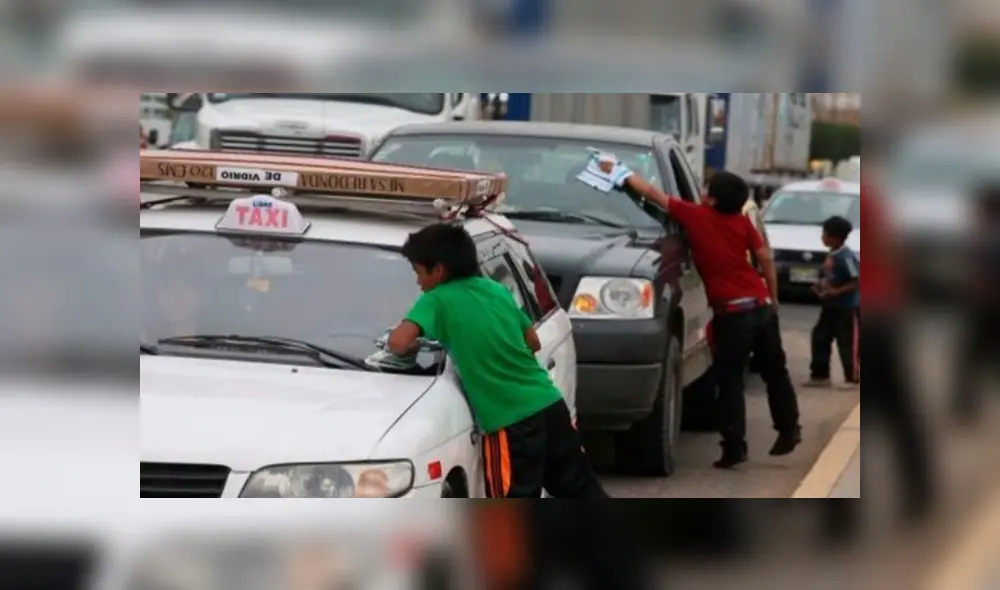 En el Perú el 75% de niños trabajadores no tiene estudios escolares