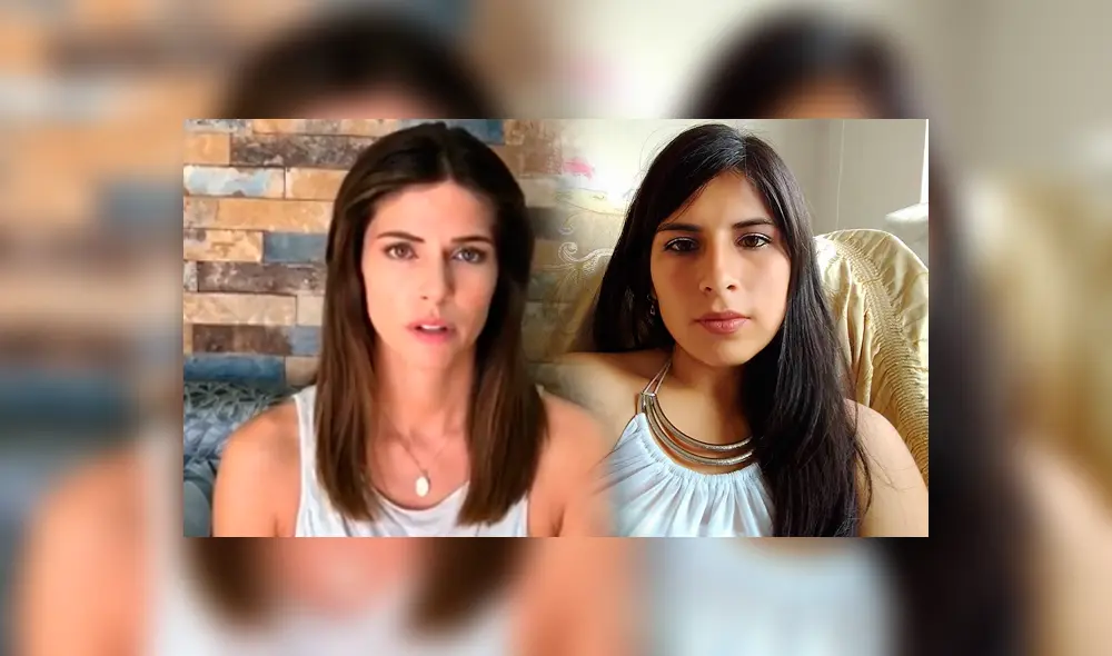 Stephanie Cayo y su respuesta a Martín Vizcarra por violencia contra mujeres 