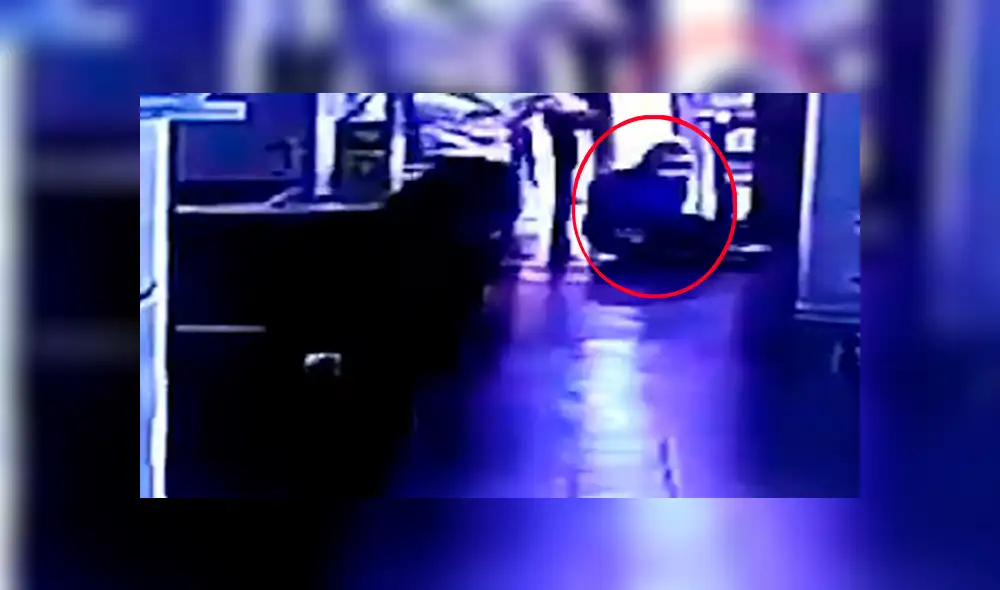 La médica del Hospital central de San Luis sufrió una terrible agresión por parte de un odontólogo. La médica del Hospital central de San Luis sufrió una terrible agresión por parte de un odontólogo.