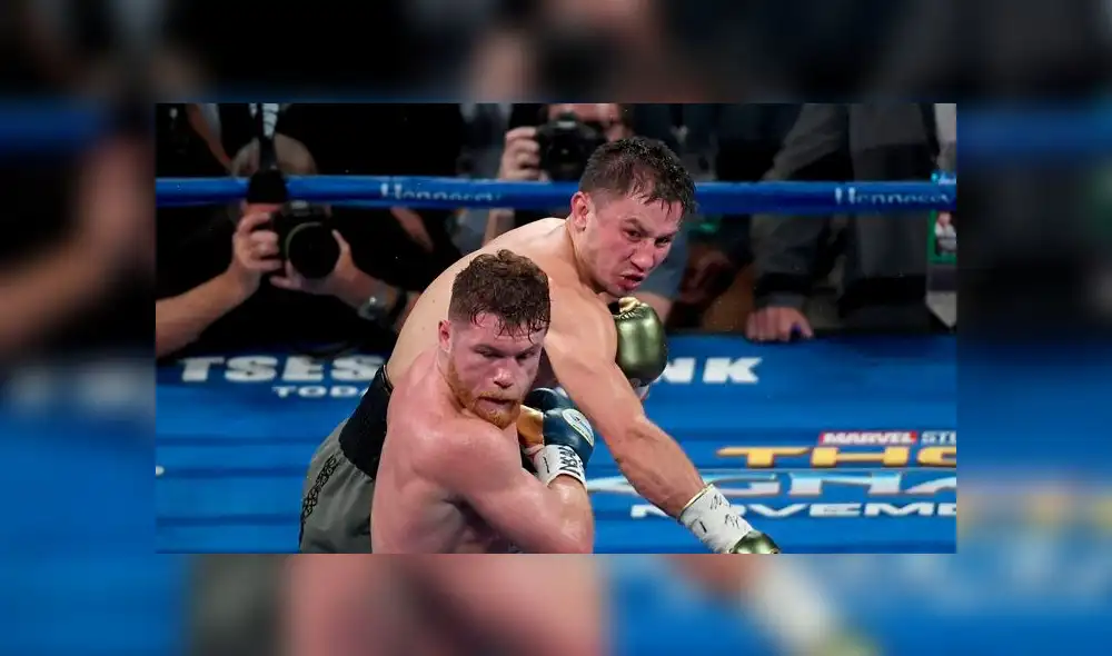 Boxeo: 'Canelo' Álvarez y Gennady Golovkin se enfrentan el próximo 5 de mayo