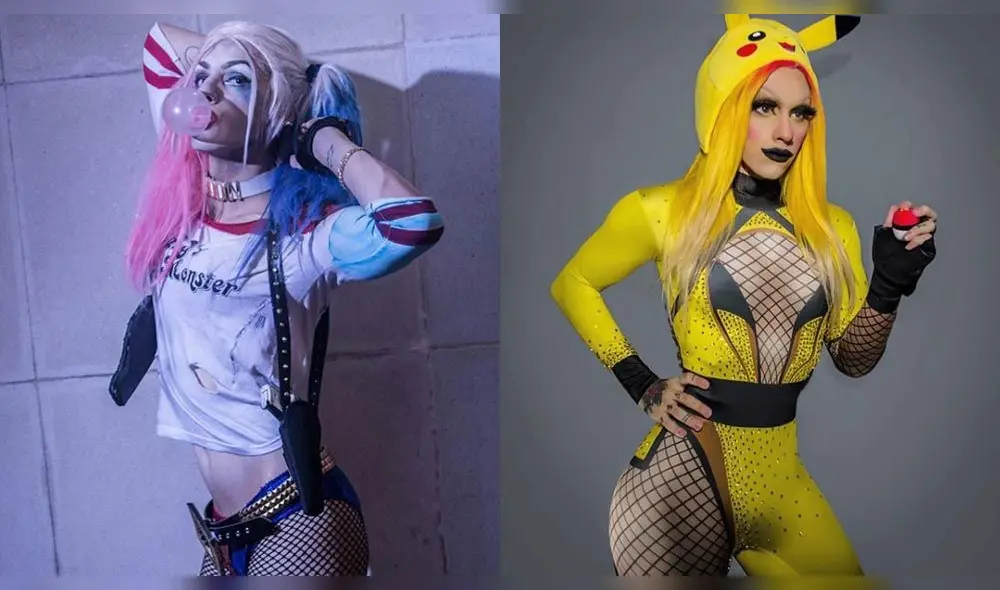 Estanislao, el hijo drag queen del presidente de Argentina conquista Instagram [VIDEO]