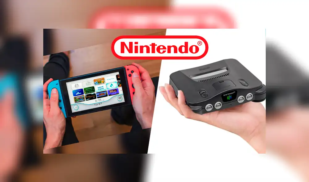 Todo de acuerdo a un reciente registro de Nintendo de casi 40 marcas.