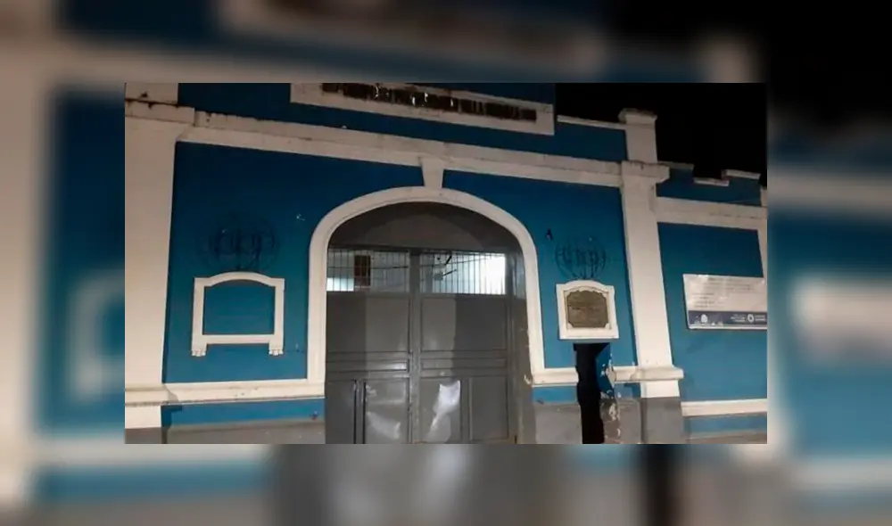 La prisión de Villa Urquiza, donde solicitaron la instalación de un cajero automático. Foto: La Gaceta