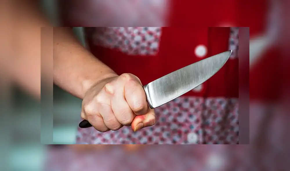 La víctima le contó a la Policía que estaba sola en su casa de Punjab, Pakistán, cuando entró el hombre con la intención de abusarla sexualmente y ella se defendió. La víctima le contó a la Policía que estaba sola en su casa de Punjab, Pakistán, cuando entró el hombre con la intención de abusarla sexualmente y ella se defendió.