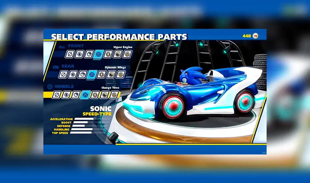 Team Sonic Racing, rival de Crash Team Racing Nitro Fueled, estrena increíble tráiler