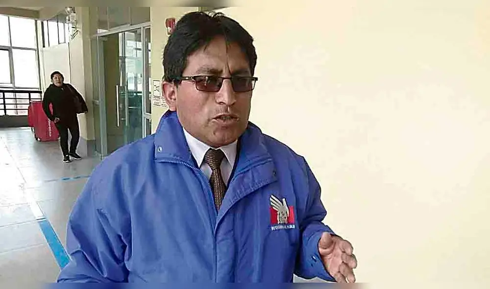 INTERVENCIÓN. Representante de Defensoría recibió denuncia.