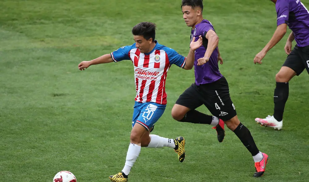 Chivas vs. Mazatlán EN VIVO: sigue AQUÍ el partido por la Copa GNP por México. Foto: @Chivas