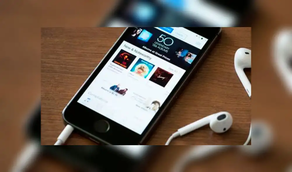 Los smartphones de gama alta ya no tienen entrada para auriculares. Los smartphones de gama alta ya no tienen entrada para auriculares.