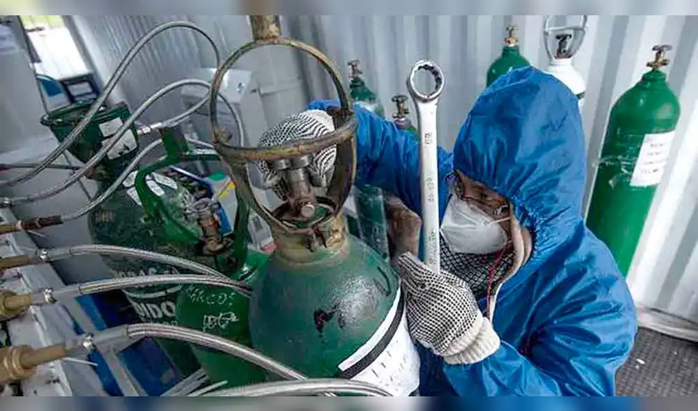 Será instalada en hospital.