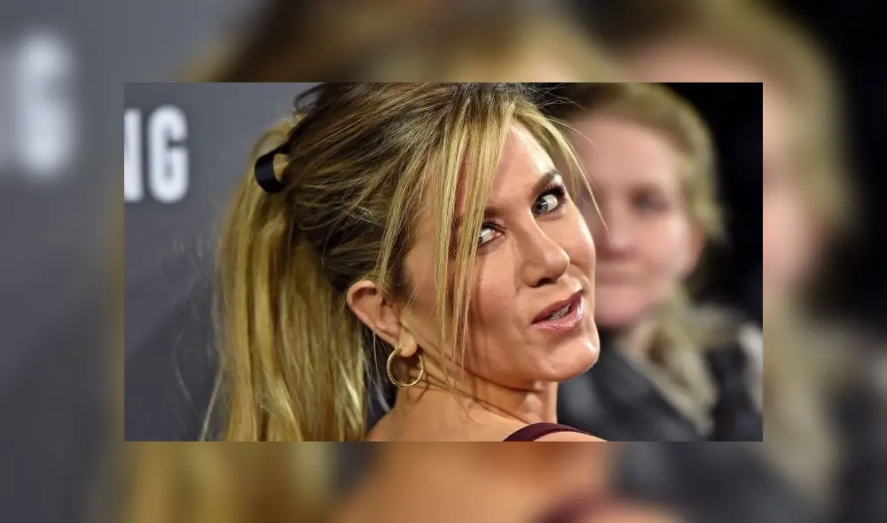 Jennifer Aniston: la joven con dislexia que se convirtió en una de las actrices mejor pagadas [FOTOS]