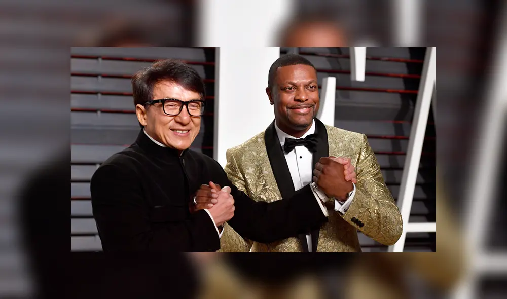Una pareja explosiva 4: Jackie Chan y Chris Tucker juntos en nueva cinta [VIDEO]