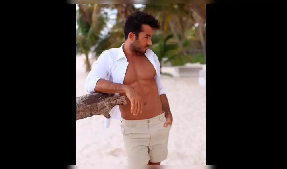 Aarón Díaz, los 35 años del actor que destronó a los clásicos galanes mexicanos | FOTOS