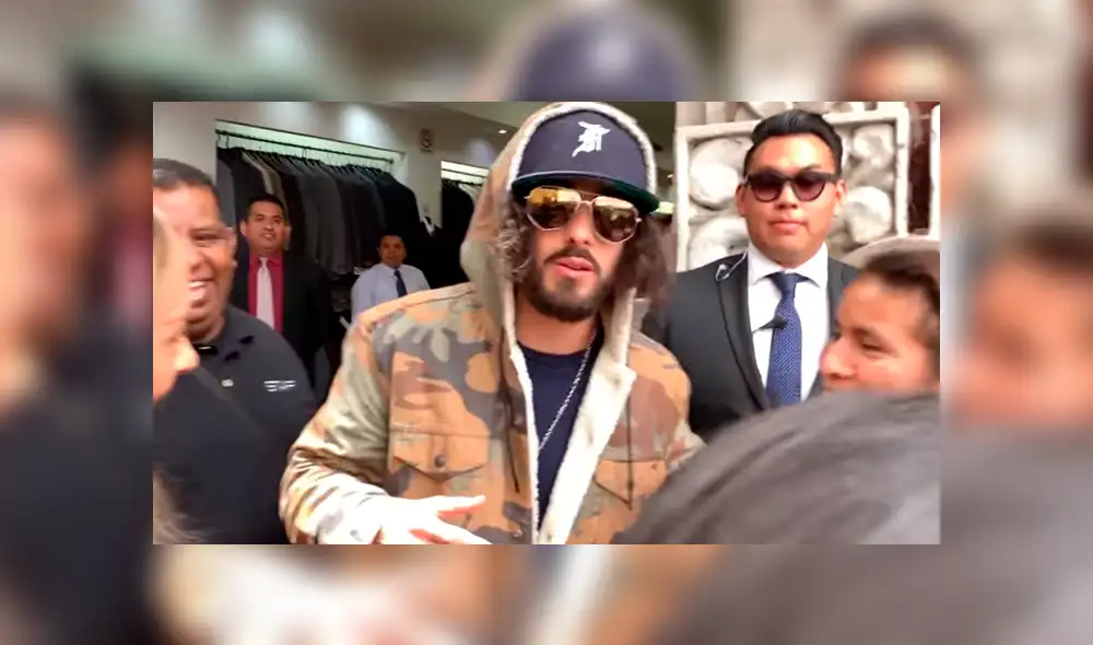 YouTube viral: youtuber se viste de 'Maluma' y juega con los sentimientos de las fanáticas [VIDEO]