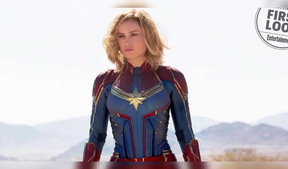 Capitana Marvel: Sinopsis oficial revela una invasión Skrull en la tierra