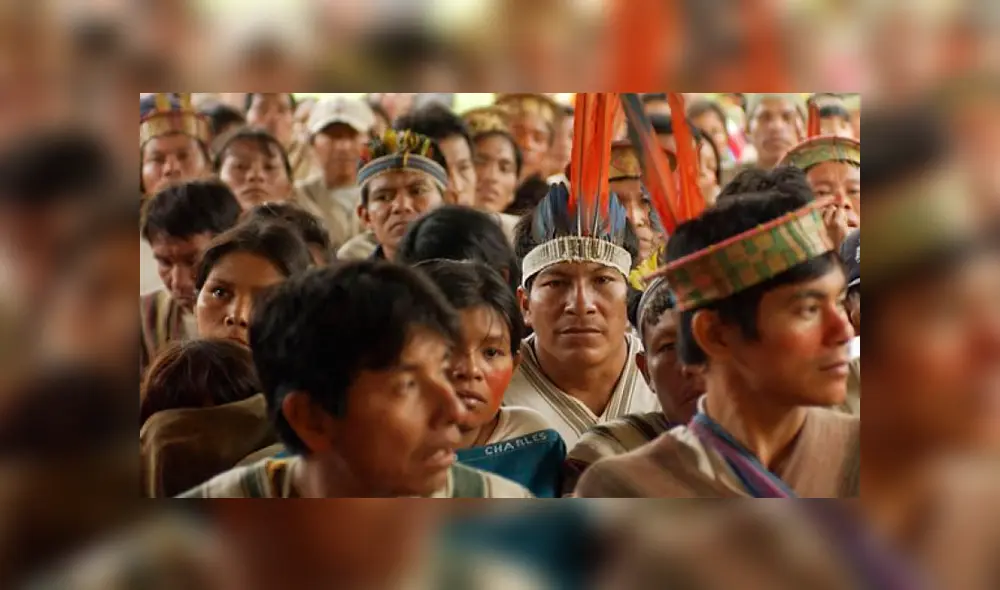 Comunidades Nativas de la selva podrían haber contraído COVID-19. Foto: Radio Nacional Comunidades Nativas de la selva podrían haber contraído COVID-19. Foto: Radio Nacional