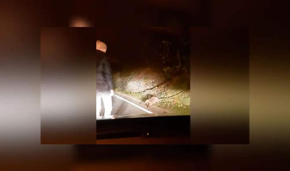 Desliza para ver los momentos más impactantes del video que se hizo viral en Facebook. Desliza para ver los momentos más impactantes del video que se hizo viral en Facebook.