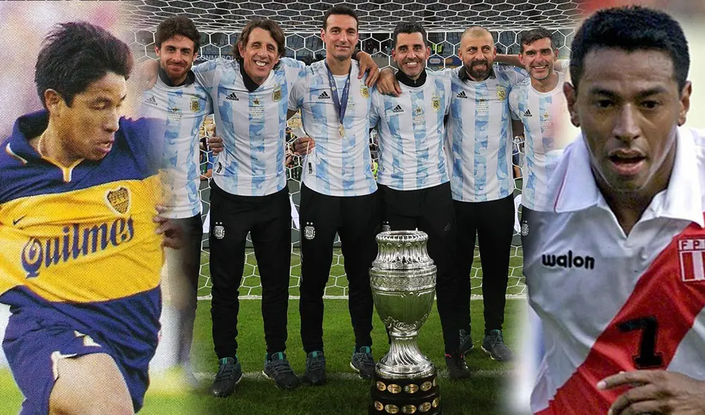 Argentina llegó a la final del Mundial Qatar 2022 tras golear 3-0 a Croacia en las semifinales. Foto: composición GLR/Boca/AFA Argentina llegó a la final del Mundial Qatar 2022 tras golear 3-0 a Croacia en las semifinales. Foto: composición GLR/Boca/AFA