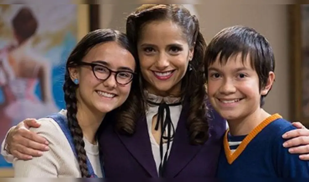 Actriz que interpreta a 'Lily' aclara rumor sobre cirugía plástica