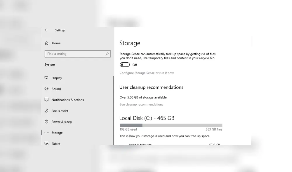 ¿Tienes aplicaciones instaladas que ya no usas hace mucho? Cuidado. Windows 10 podría borrarlas sin avisarte. Imagen: MuyComputer. ¿Tienes aplicaciones instaladas que ya no usas hace mucho? Cuidado. Windows 10 podría borrarlas sin avisarte. Imagen: MuyComputer.