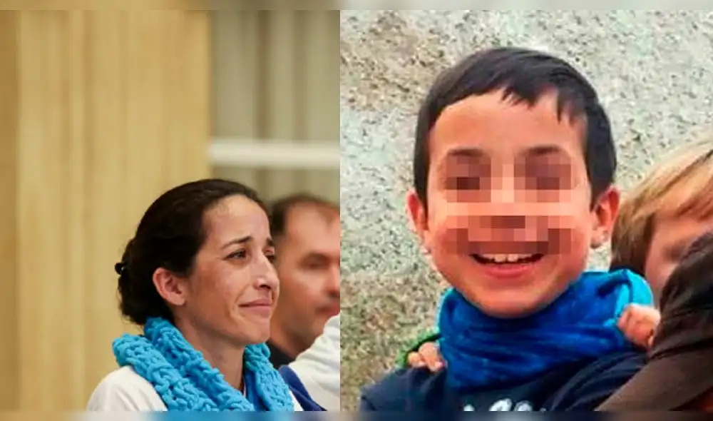 España: Madre de Gabriel Cruz pide parar los mensajes de rabia España: Madre de Gabriel Cruz pide parar los mensajes de rabia